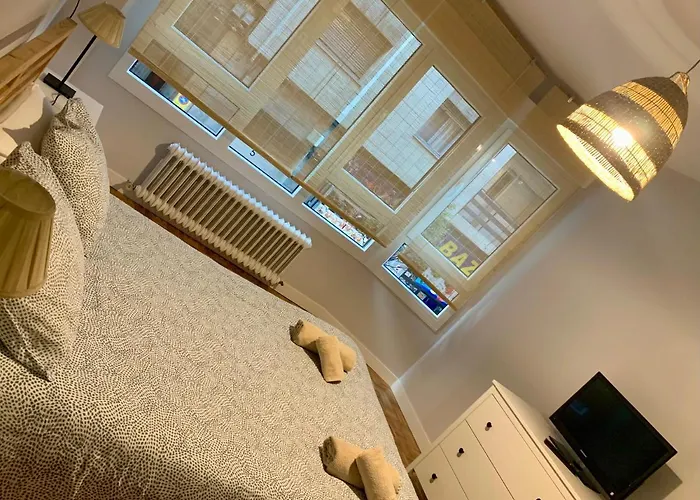 Apartamento Con Garaje A Un Paso De La Playa