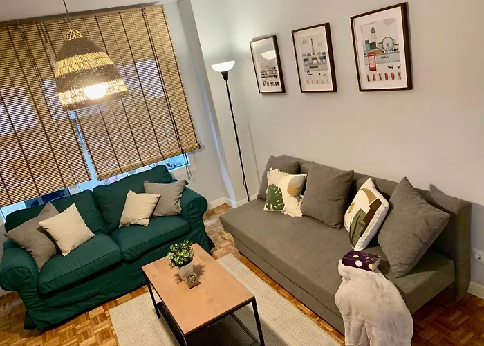 Apartamento Con Garaje A Un Paso De La Playa