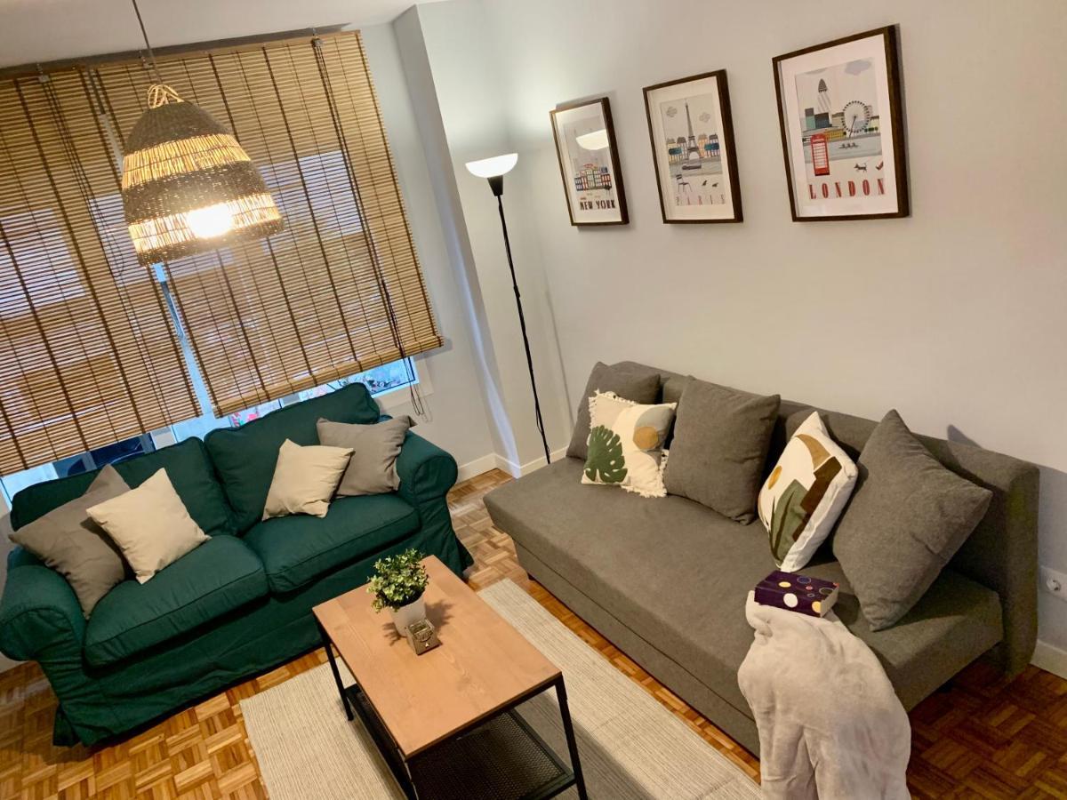Apartment Con Garaje A Un Paso De La Playa Gijon