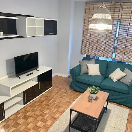 Apartamento Con Garaje A Un Paso De La Playa Gijon Exterior photo