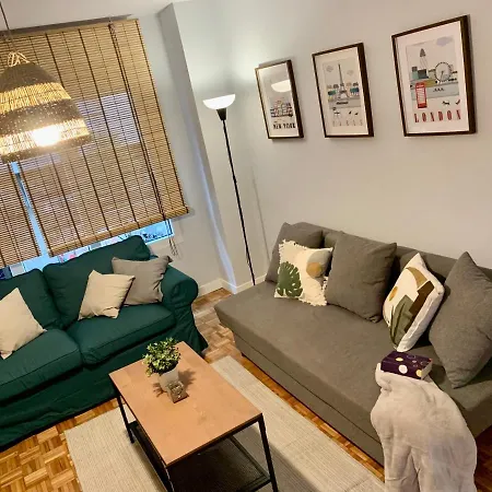 Apartamento Con Garaje A Un Paso De La Playa Gijon Exterior photo