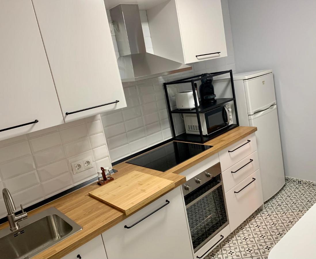 Apartamento Con Garaje A Un Paso De La Playa